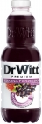 Dr. Witt Premium-Antyoksydacja trinken Schwarze Johannisbeere mit Granate