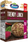 Melvit Trendy Lunch Mix of spelled, beets, peppers, bear's garlic 4x80 g