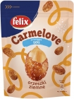 Felix Carmelove con una pizca de sal cacahuetes