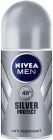 Nivea Men Antiperspirant roll on Silver Protect