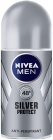 Nivea Men Desodorante Plata Proteja roll on