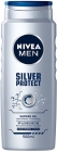 Nivea Men Silver Protect Гель для душа