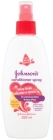 Johnson's Shiny Drops. Conditioner spray