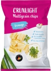 TBM Crunlight Fromage wielozbożowe чипсы
