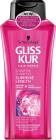 Gliss Kur Hair Repair Shampoo for long hair, prone to damage, with splitting ends