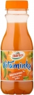 Hortex Vitaminka Peach juice carrot apple