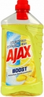 Ajax Универсальная жидкость Boost Сода очищенная + Лимон