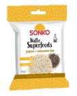 Sonko wafle superfoods jaglane +