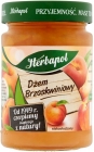 Herbapol Peach jam low-sugar