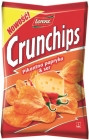 Lorenz Crunchips Potato Chips Spicy Pepper & Cheese