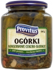 Provitus Sweet pickled cucumbers