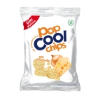 Popcool Chips ser z cebulą Chipsy