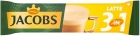 Bebida de café Jacobs Latte 3 en 1, instantánea