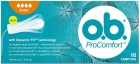 O.B. ProComfort Super Tampony