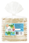 Biominki Buckwheat Wafers, unsalted, BIO