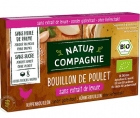 Natur Compagnie Bouillon Hühnerwürfel BIO