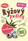 Amylon Raspberry rice pudding BIO gluten-free