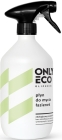 Único líquido de lavado ecológico para el baño
