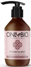 Only Bio micellar face make-up remover