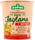 Kupiec Kasza jaglana z warzywami