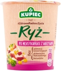 Kupiec Ryż po meksykańsku