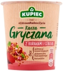 Kupiec Kasza gryczana z burakami