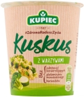 Kupiec Kuskus z warzywami danie