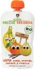 Erdbar Mus banan, pomarańcza,