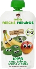 Erdbar Mus jabłko,banan, szpinak,