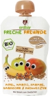 Erdbar Mus mango, rokitnik, gryka
