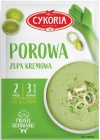 Cykoria Zupa porowa kremowa