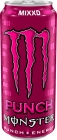 Monster Energy энергетический напиток Punch