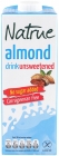 Natrue Almond drink unsweetened