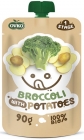 Ovko Ecological broccoli puree, BIO potato