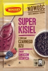 Winiary Super jelly вкус лесных фруктов с плодами бузины