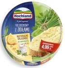 Hochland Processed Cheese With Herbs