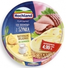 Плавленый сыр Hochland с ветчиной