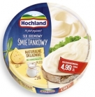 Hochland Cream cheese. Cream flavor