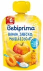 Bebiprima Mus owocowy z jogurtem