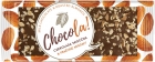 Terravita Chocola! Молочный шоколад и жареный миндаль