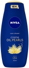 Nivea Тщательный жемчуг эфирного масла в геле для душа Lotus