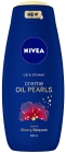 Nivea Тщательный жемчуг с маслом в геле для душа Cherry Blossom