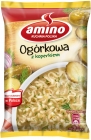 Амино Мгновенный огуречный суп с укропом