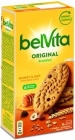 Belvita Breakfast Cereal cakes with honey nuts and pieces of chocolate