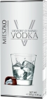 Vodka con sabor a licor Mieszko