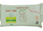 Bocoton Toallitas húmedas para niños y bebés BIO