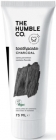 Humble Brush Coal toothpaste with fluoride