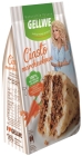 Pastel de zanahoria Gellwe Naturally Delicious