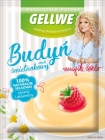 Gellwe Naturally Delicious Pudding cream flavor