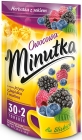 Чай Minutka Fruity с соком из ежевики с черникой и малиной